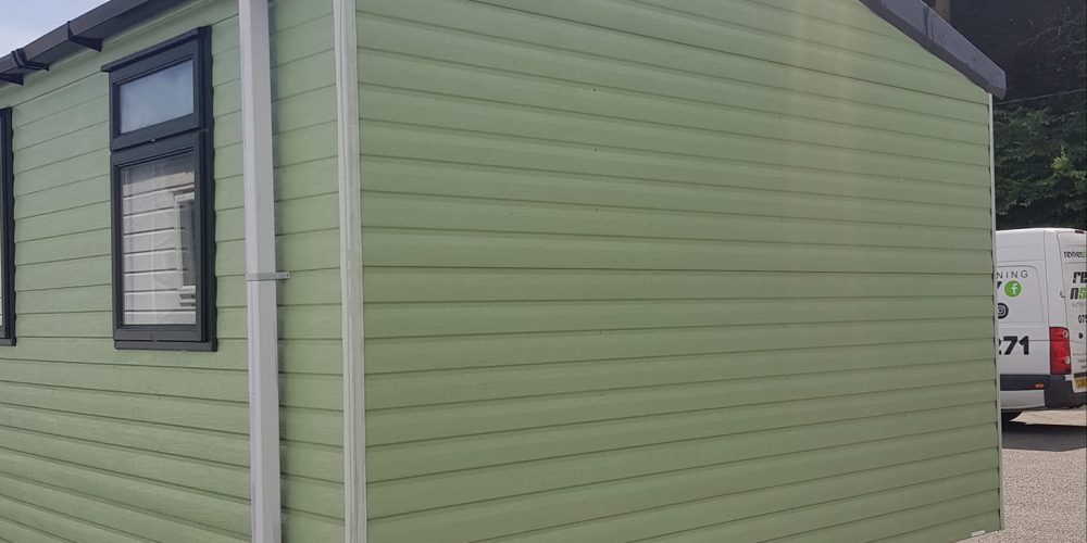 Caravan Cleaning Towyn North Wales (1)