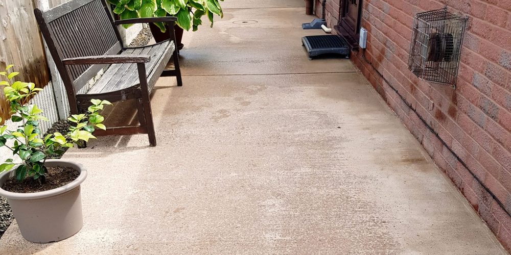 Driveway Cleaning North Wales (2)